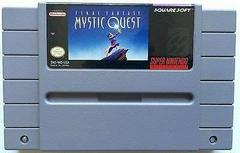 Final Fantasy Mystic Quest - Cartridge | Final Fantasy Mystic Quest Super Nintendo