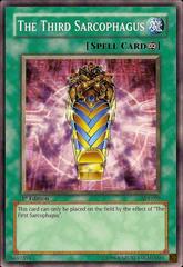 The Third Sarcophagus [1st Edition] AST-099 YuGiOh Ancient Sanctuary Prices