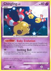Chingling #42 Pokemon Mysterious Treasures Prices