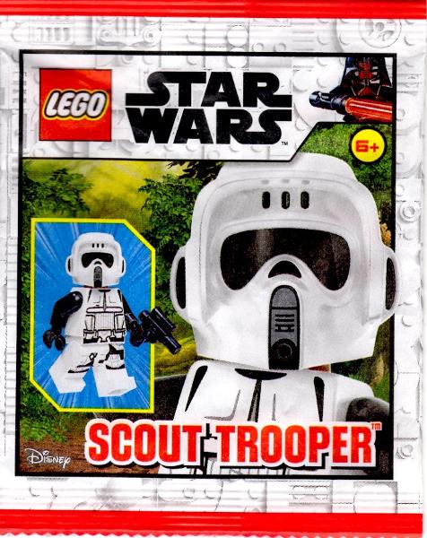 Scout Trooper #912307 LEGO Set Prices | New, Boxed, Loose Values