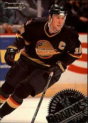 Trevor Linden #181 Hockey Cards 1994 Donruss Prices