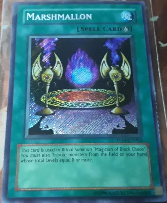 Black Magic Ritual [Misprint] PP01-EN002 YuGiOh Premium Pack