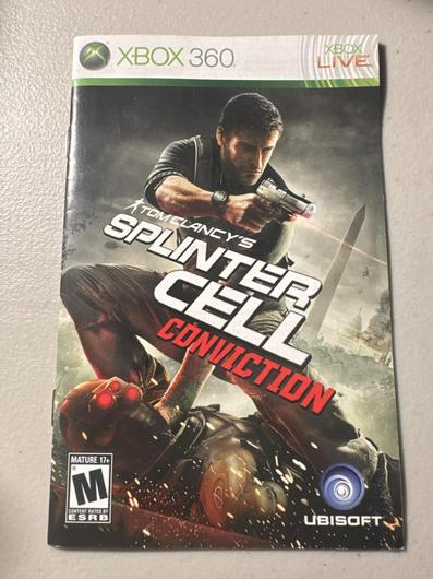 Splinter Cell: Conviction photo