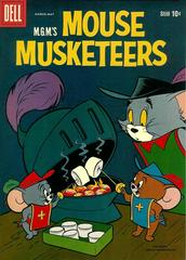 Mouse Musketeers #17 (1959) Comic Books Mouse Musketeers Prices