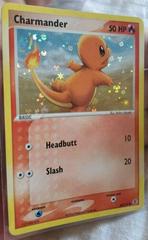 Charmander [Reverse Holo] Pokemon Fire Red & Leaf Green Prices