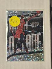 Anthony Davis [Dazzle] Basketball Cards 2018 Panini Threads High Octane Prices