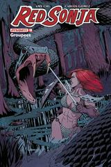 Red Sonja [Groupees] #10 (2018) Comic Books Red Sonja Prices