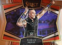 Damian Priest #4 Wrestling Cards 2023 Panini Select WWE Snapshots Prices