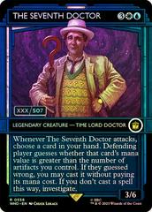 The Seventh Doctor [Serialized] #558 Magic Doctor Who Prices