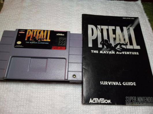 Pitfall Mayan Adventure photo