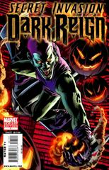 Secret Invasion: Dark Reign [Variant] #1 (2008) Comic Books Secret Invasion Prices