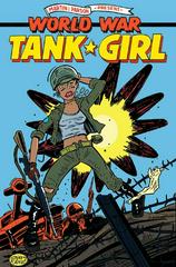 World War Tank Girl [Kane] #1 (2017) Comic Books World War Tank Girl Prices