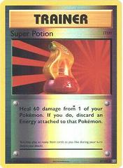 Super Potion [Reverse Holo] Pokemon Evolutions Prices