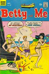 Betty and Me #17 (1968) Comic Books Betty and Me Prices