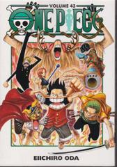 One Piece Vol. 43 [Paperback] Comic Books One Piece Prices