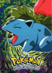 Ivysaur #E2 Pokemon 1999 Topps Movie Evolution Prices