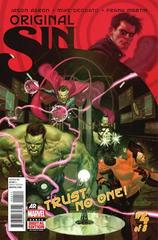 Original Sin #4 (2014) Comic Books Original Sin Prices