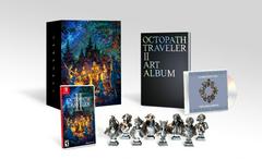 Octopath Traveler II [Collector's Edition] Nintendo Switch Prices