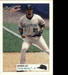 Derrek Lee Baseball Cards 2003 Fleer Double Header Prices