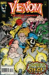 Venom: Separation Anxiety #3 (1995) Comic Books Venom: Separation Anxiety Prices