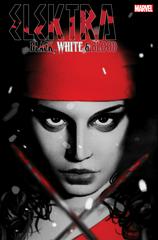 Elektra: Black, White & Blood [Smallwood] Comic Books Elektra: Black, White & Blood Prices