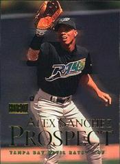 Alex Sanchez #234 Baseball Cards 2000 Skybox Prices
