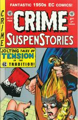 Crime Suspenstories #22 (1998) Comic Books Crime SuspenStories Prices