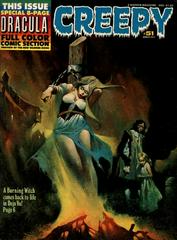 Creepy #51 (1973) Comic Books Creepy Prices