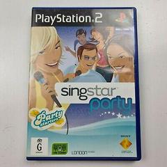 Singstar Party [Promo Only] PAL Playstation 2 Prices