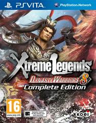 Dynasty Warriors 8: Xtreme Legends [Complete Edition] PAL Playstation Vita Prices