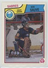 Bob Sauve Hockey Cards 1983 O-Pee-Chee Prices