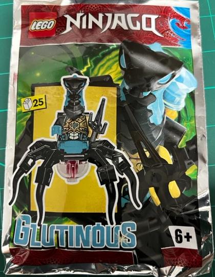 Glutinous #892287 LEGO Ninjago