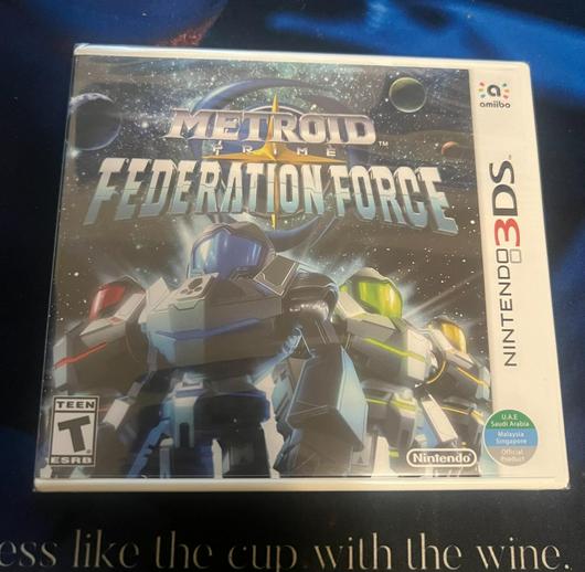 Metroid Prime Federation Force photo