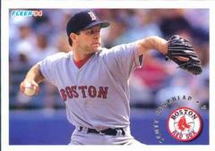 Scott Bankhead #25 Baseball Cards 1994 Fleer Prices