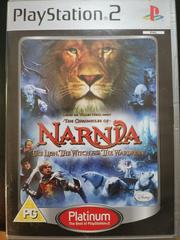 Chronicles of Narnia Lion Witch and the Wardrobe [Platinum] PAL Playstation 2 Prices