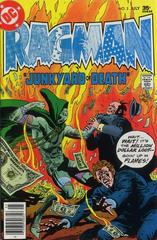 Ragman #5 (1977) Comic Books Ragman Prices