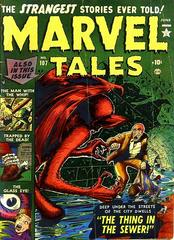 Marvel Tales #107 (1952) Comic Books Marvel Tales Prices