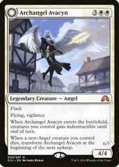 Archangel Avacyn [Foil] Magic Shadows Over Innistrad Prices