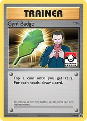 Gym Badge #XY210 Pokemon Promo Prices