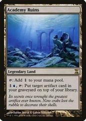 Academy Ruins [Foil] Magic Time Spiral Prices