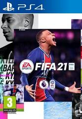 FIFA 21 PAL Playstation 4 Prices