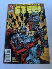 Steel Comic Books Steel Prices