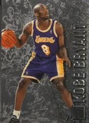 Kobe Bryant [Precious] #181 Basketball Cards 1996 Fleer Metal Prices