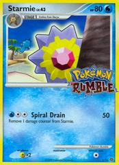 Starmie #5 Pokemon Rumble Prices