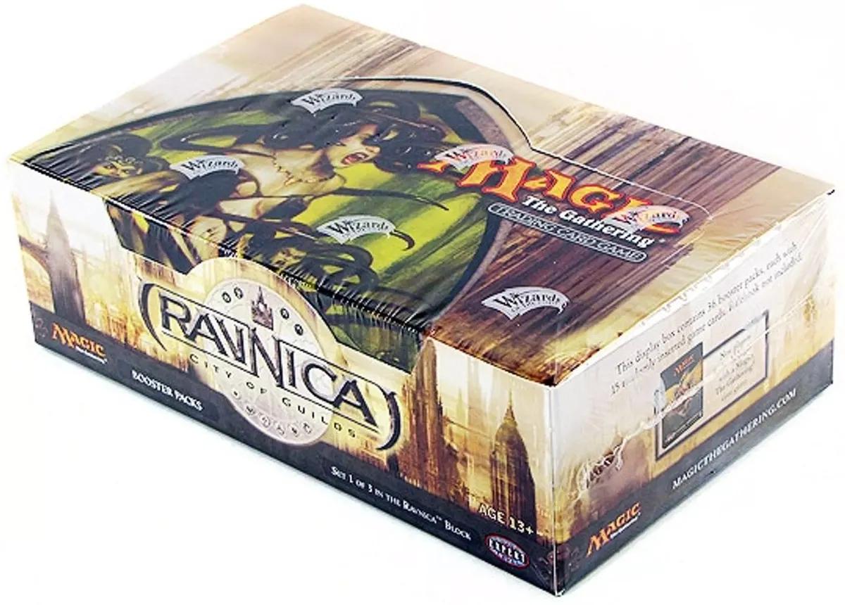 Booster Box Magic Ravnica