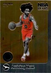 Coby White Basketball Cards 2019 Panini Hoops Arriving Now Prices