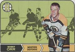 Bobby Orr Hockey Cards 1968 Topps Prices
