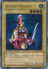 Queen's Knight [Ultimate Rare 1st Edition] YuGiOh Elemental Energy Prices