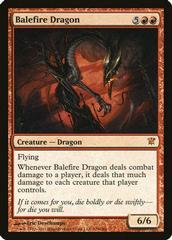 Balefire Dragon Magic Innistrad Prices