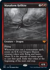 Manaform Hellkite Magic Innistrad: Double Feature Prices